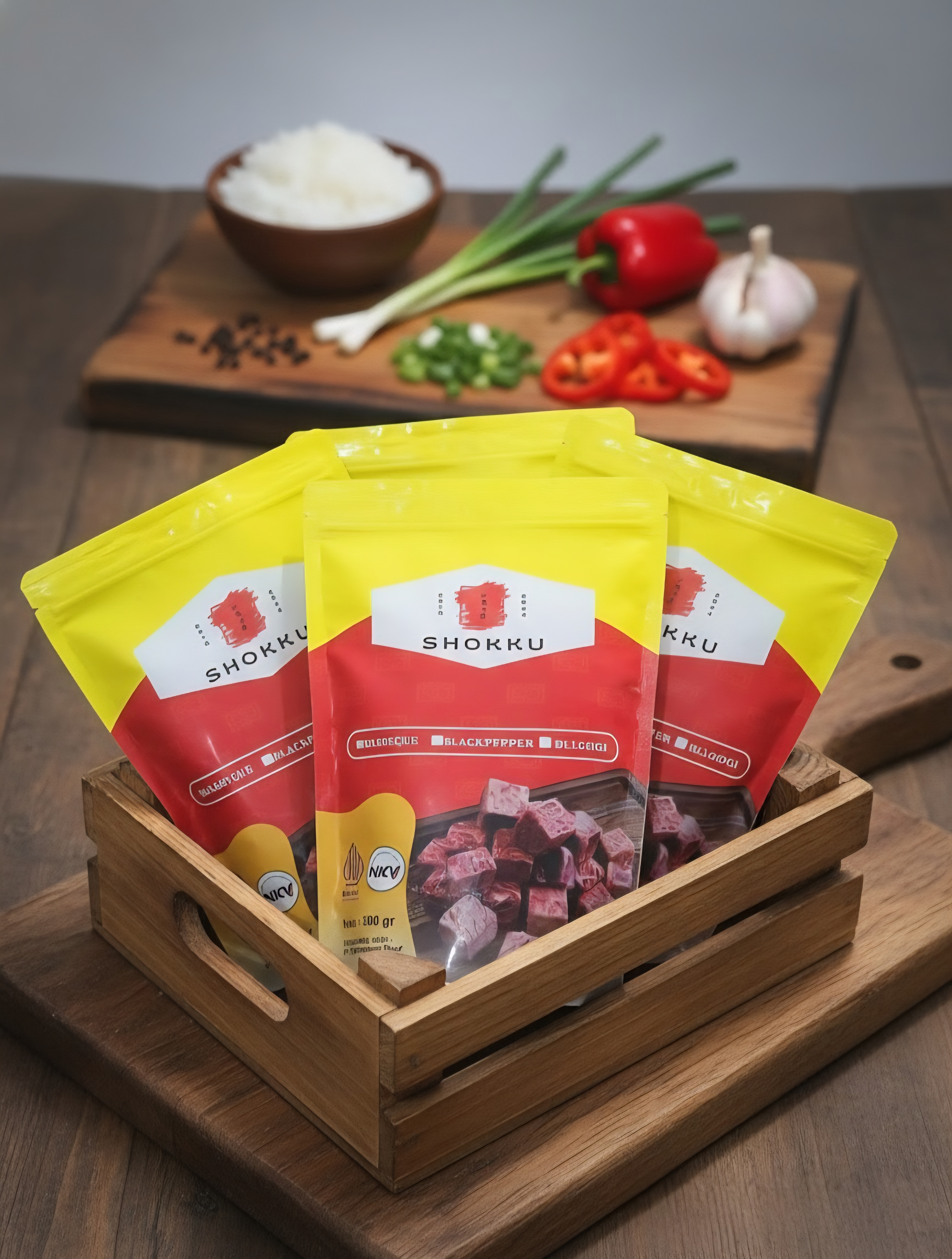 Saikoro Meltiq Shokku